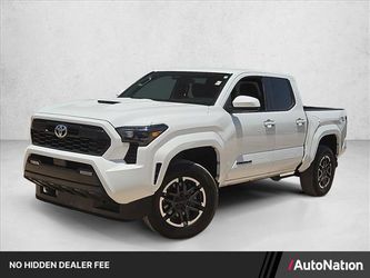 2024 Toyota Tacoma 4Wd