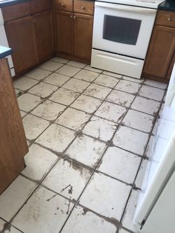 Tile And Grout Cleaning