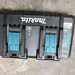 Makita Battery Quick Charger