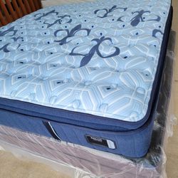 Mattress And Box Spring Size King 