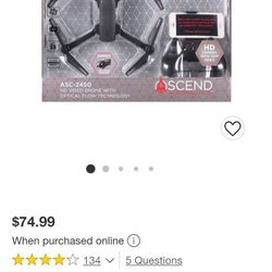 Acend Aeronautics Drone