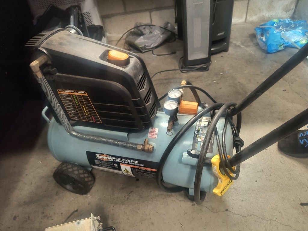 Air Compressor
