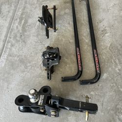 Eaz Lift Recurve R3 1,000lb Hitch