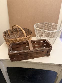 Basket Lot