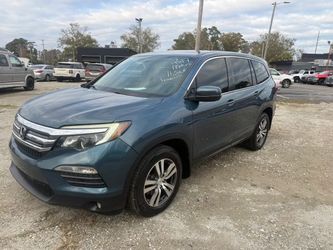 2017 Honda Pilot