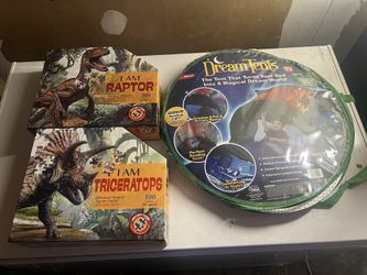 Dinosaurs, Dinosaurs, Dinosaurs!!!