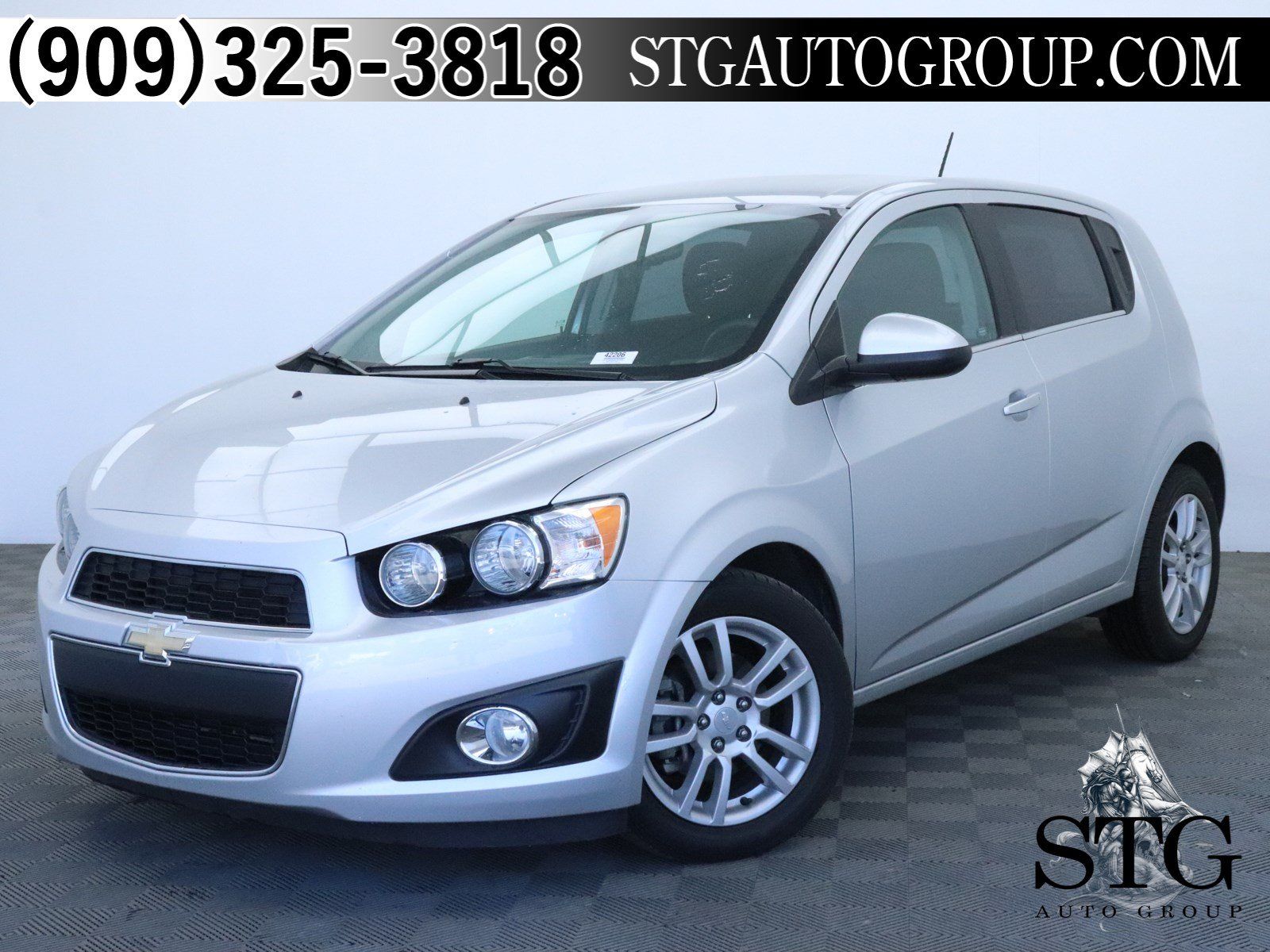 2016 Chevrolet Sonic