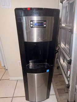 Vitapur Freestanding Hot and Cold Water Dispenser