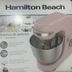 hamilton beach batidora! como nueva