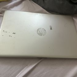 HP laptop