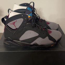 Jordan 7 Bordeaux Size 9.5