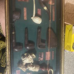 Rare Collectors Pipes