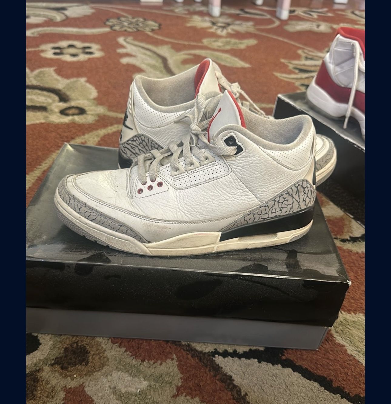 Jordan 3