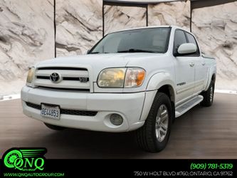 2006 Toyota Tundra