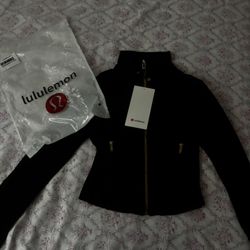 Lululemon Defined Jacket