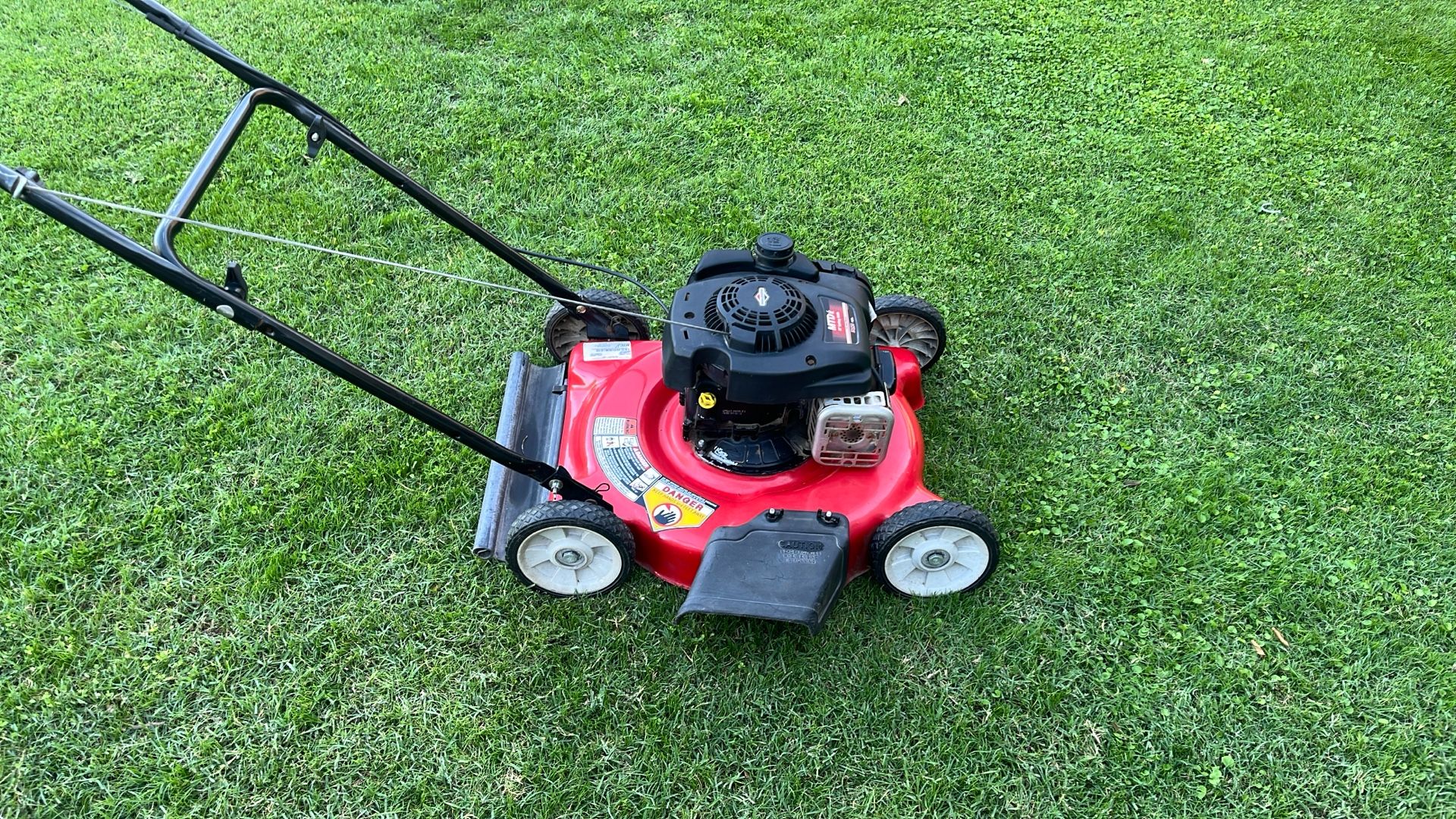 Lawn Mower