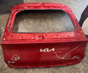 2022-2024 Kia EV6 Tailgate Shell