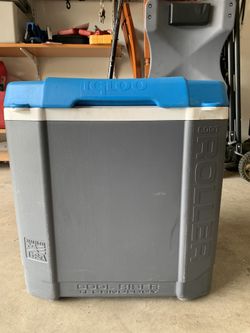 Igloo cooler