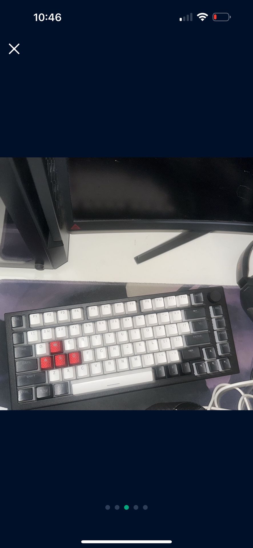 Gaming Keyboard