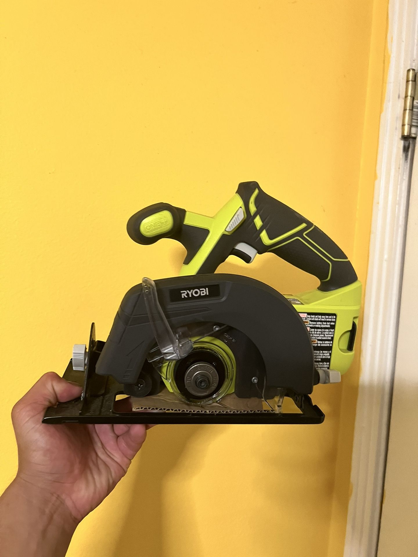 Ryobi Hand Saw