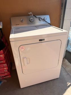 Maytag clothes dryer