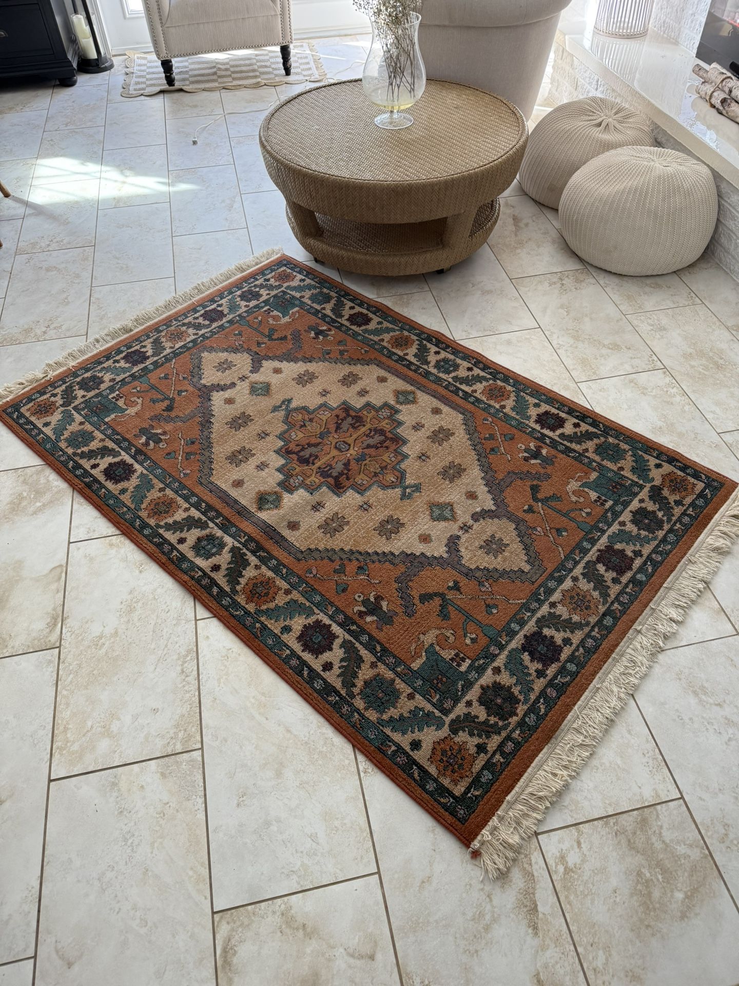 Egyptian Rug