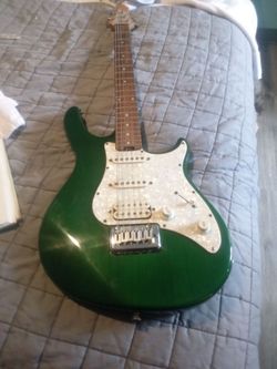 Peavey  predator plus