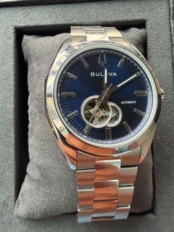 Movado and bulova watches both for sale