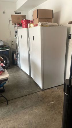 Refrigerator/Freezer 