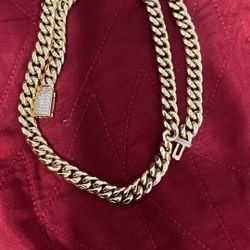Gold Chain 