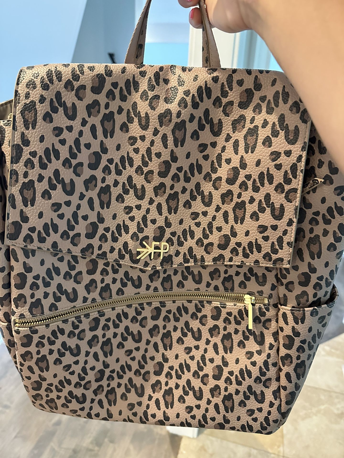 Freshly Picked Diaper Backpack