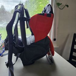 Baby hiking carrier backpack