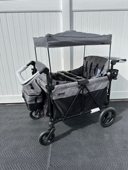 BRAND NEW 4 Seater Stroller Wagon/ Jeep 4 Seater Wagon