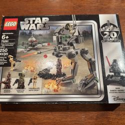 LEGO Star Wars 75261 20th Anniversary Edition Clone Scout Walker