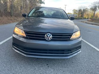 2015 Volkswagen Jetta