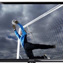 Samsung Model No. UN40H5003AF TV with Wall Mount