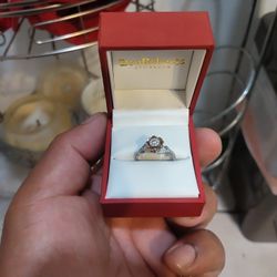 Anillo De Compromiso