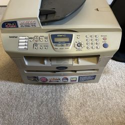 Brother MFC-7420