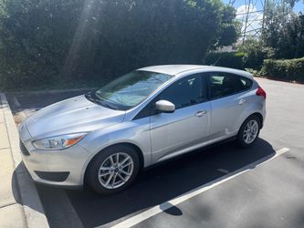 2018 ford focus