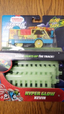 Thomas and friends train glow in the dark