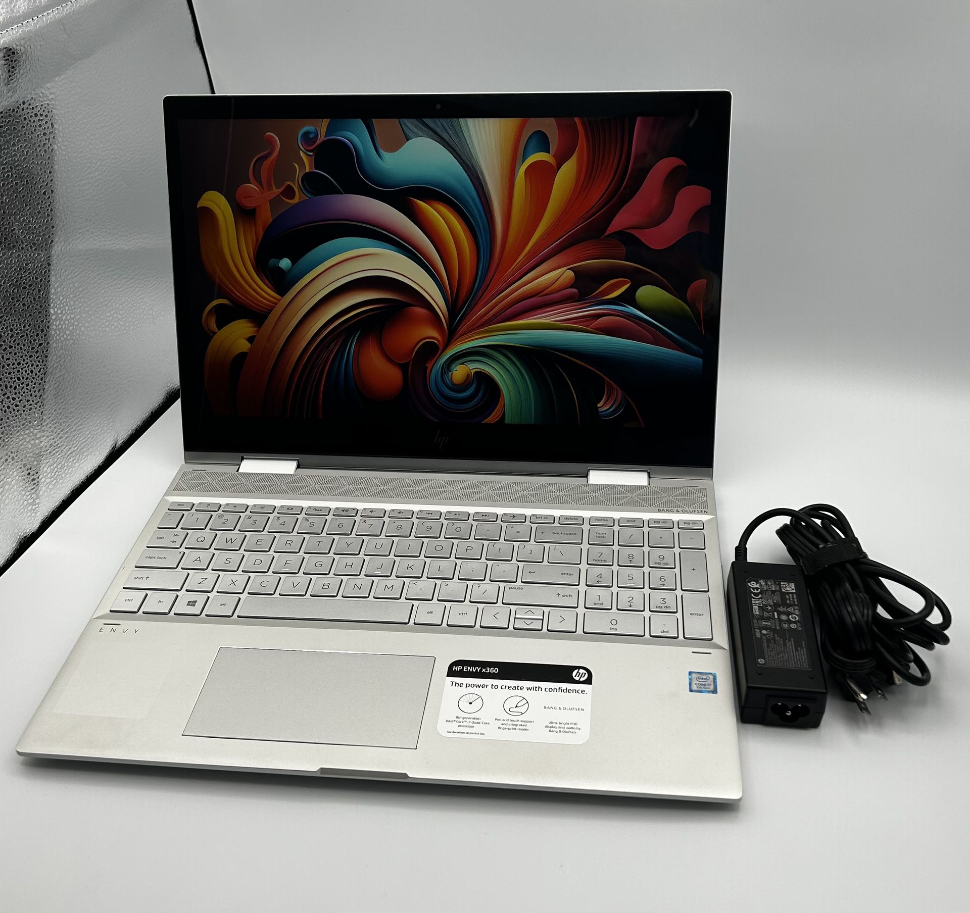 HP Envy x360 Convertible 15m-cno0012dx