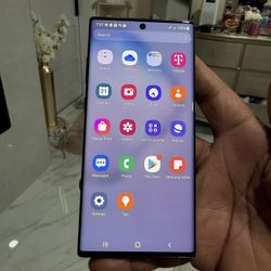 Samsung Galaxy Note10 Plus Unlock 