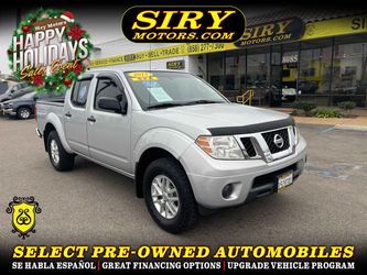 2015 Nissan Frontier