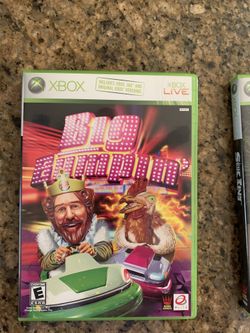 Big Bumpin & Sneak King Xbox 360 
