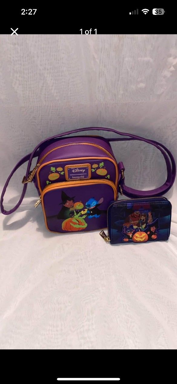 Cross Body Purse