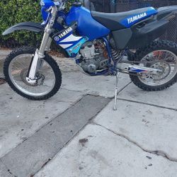2001 Yamaha 450 