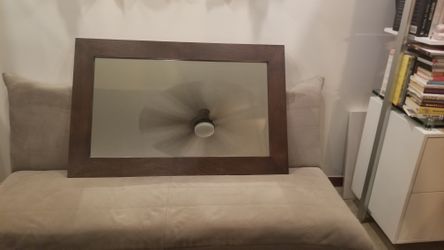 Rectangular Mirror 47" X 30"
