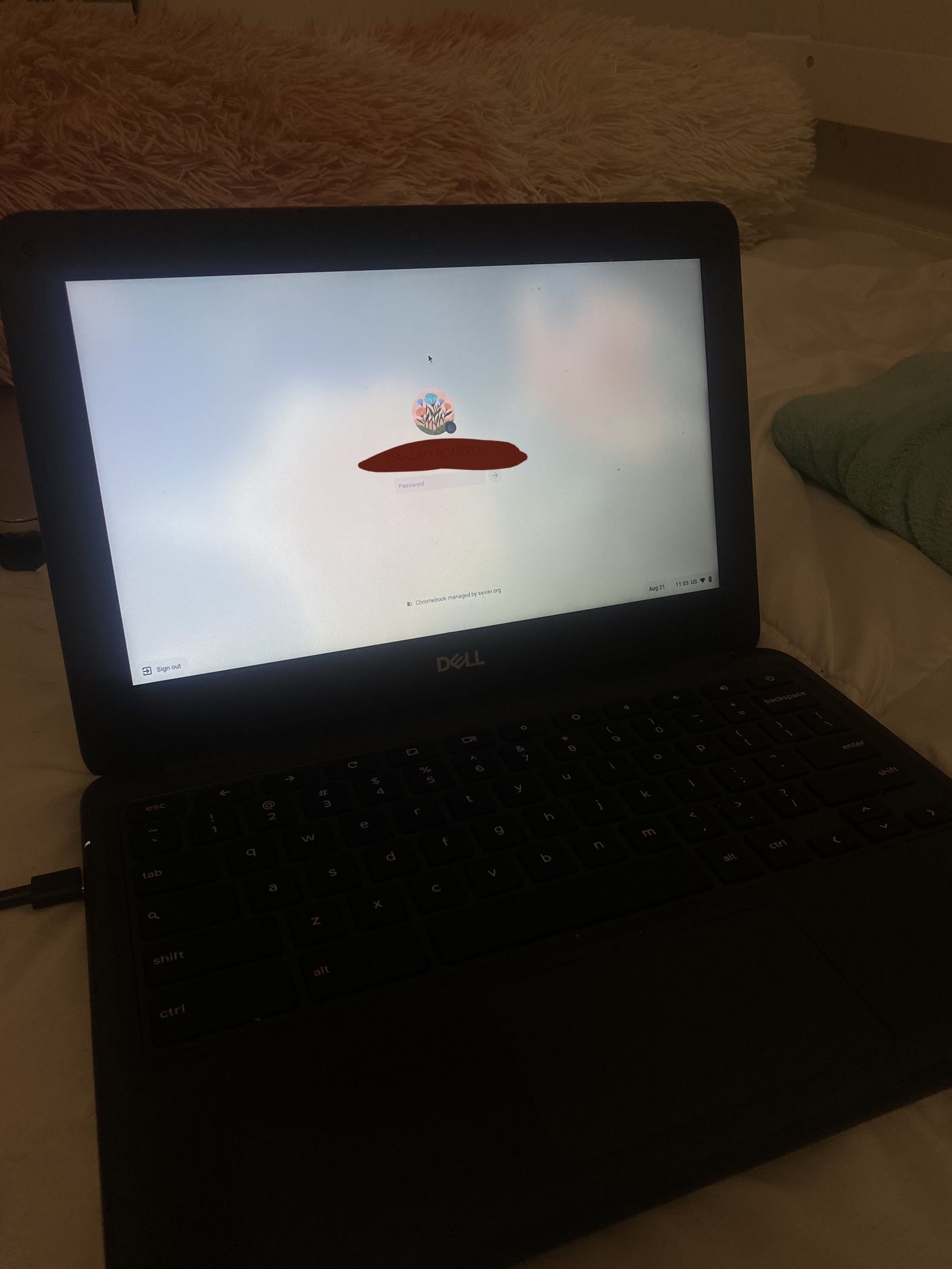 Dell chromebook