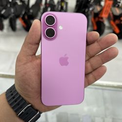iPhone 16 Unlocked 128GB! Finance For $50 Down Payment!!