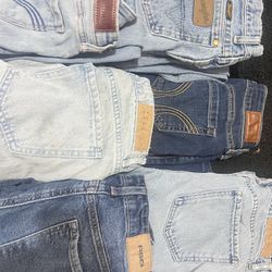Hollister Pants